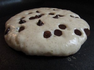 Birthday Pancakes