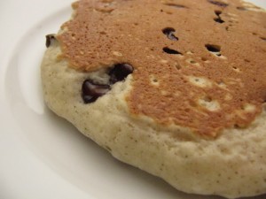 Birthday Pancakes