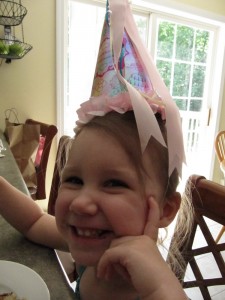 Birthday Pancakes