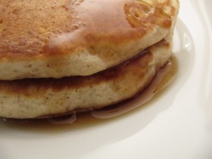 Birthday Pancakes