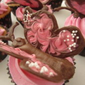 Butterfly Cupcakes