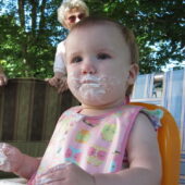 Happy 1st Birthday!