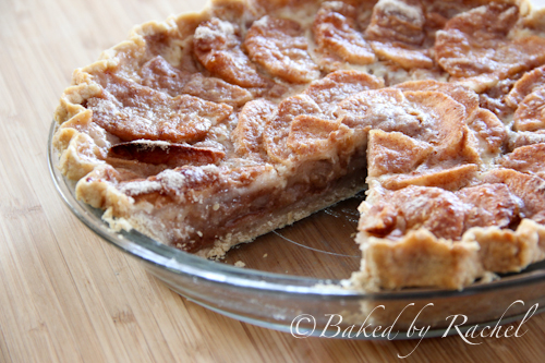 German Apple Pie - bakedbyrachel.com