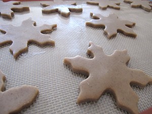 gingerbread snowflakes1