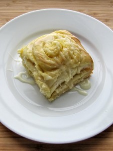 orange rolls