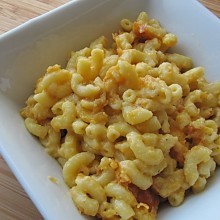 Andy's Mac and Cheese
