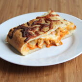 Buffalo chicken calzones and the 2011 reader favorites