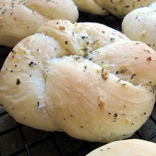 Garlic Knots