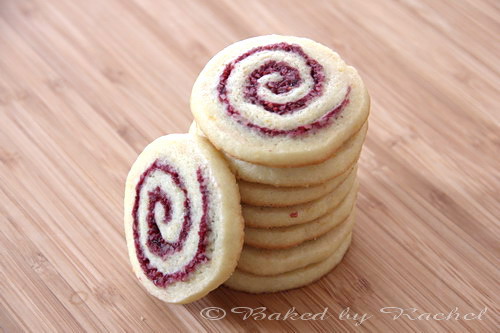 Cranberry-Orange Pinwheels - bakedbyrachel.com