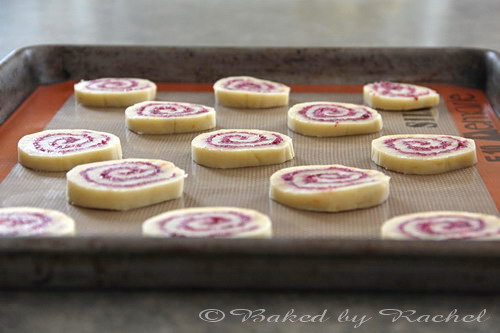 Cranberry-Orange Pinwheels - bakedbyrachel.com