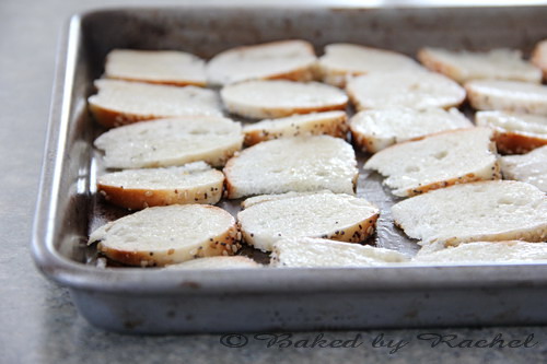 Bagel Chips - bakedbyrachel.com