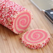 Spiral Sugar Cookies