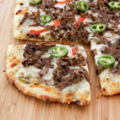 Carnitas Pizza