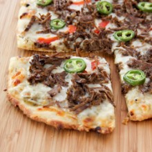 Carnitas Pizza
