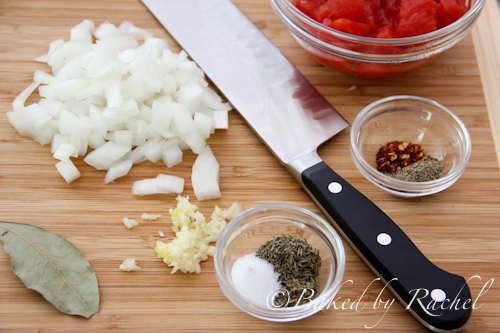 Bouillabaisse - bakedbyrachel.com