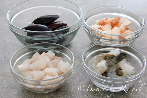 Bouillabaisse - bakedbyrachel.com