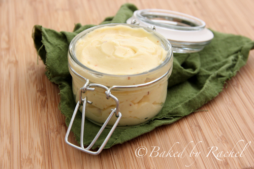 Homemade Mayonnaise - Baked by Rachel