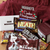 Hershey's Baking Package Giveaway - bakedbyrachel.com