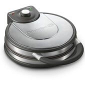 Calphalon No Peek Waffle Maker Giveaway - bakedbyrachel.com