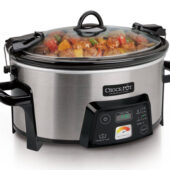 Crock-Pot Cook & Carry Slow Cooker Giveaway - bakedbyrachel.com