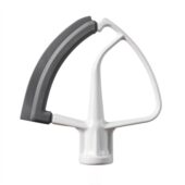 KitchenAid Flex Edge Beater Giveaway - bakedbyrachel.com