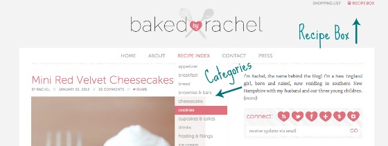 Baked by Rachel