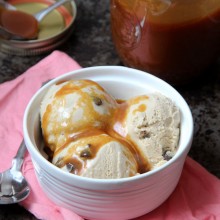 Salted Caramel Sauce Recipe - bakedbyrachel.com