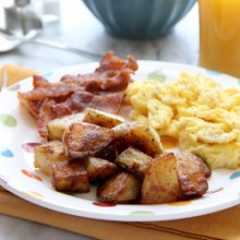 Perfect Breakfast Potatoes