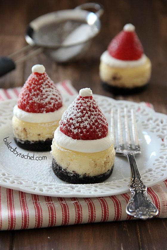 Top 21 Mini Christmas Desserts - Most Popular Ideas of All ...