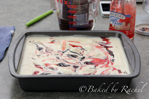 This crazy delicious strawberry and fudge swirl ice cream is the perfect summertime treat. Easy to make and packed full of classic ice cream flavor. Who needs to top their ice cream when you can just swirl it right into the whole mix. 